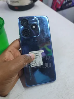 Tecno Spark 10C 128 GB Blue