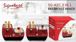3 in 1 Multipurpose Breakfast Maker