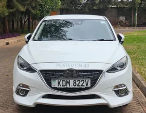 Mazda Axela 2016 White