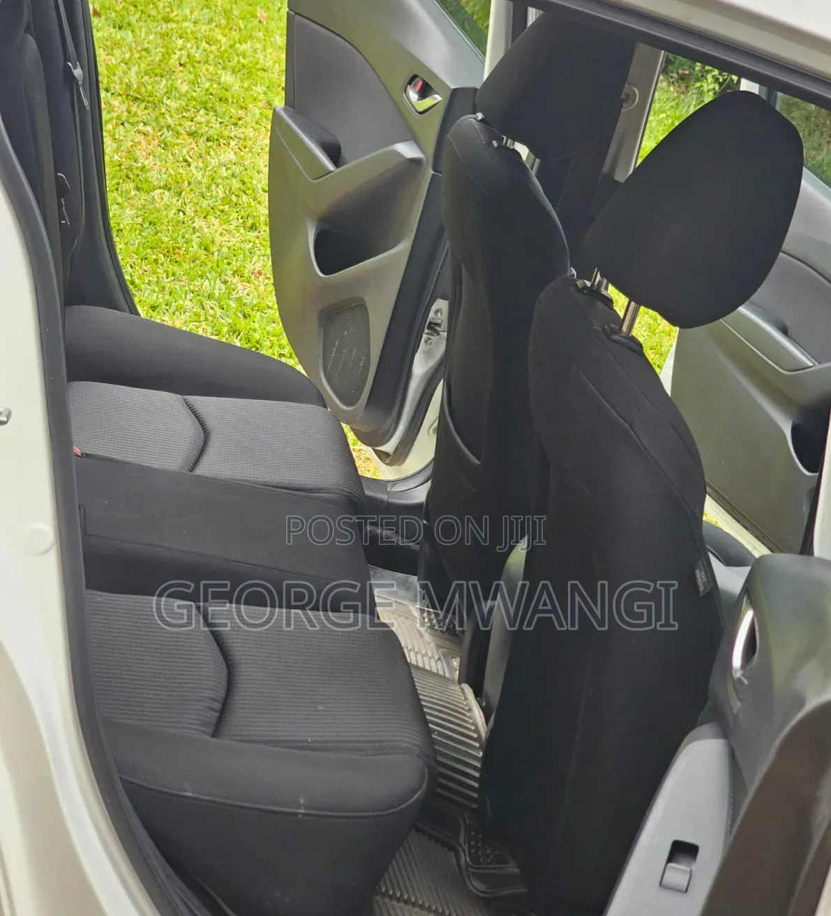 Mazda Axela 2016 White