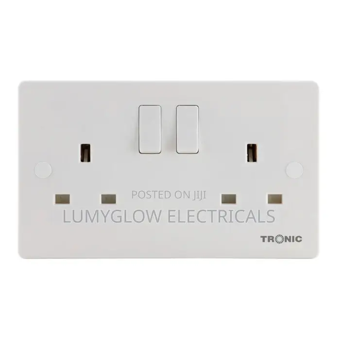 Twin Socket Tronic