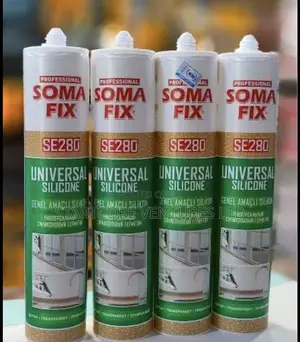 Somafix Silicone Sealant 280ml