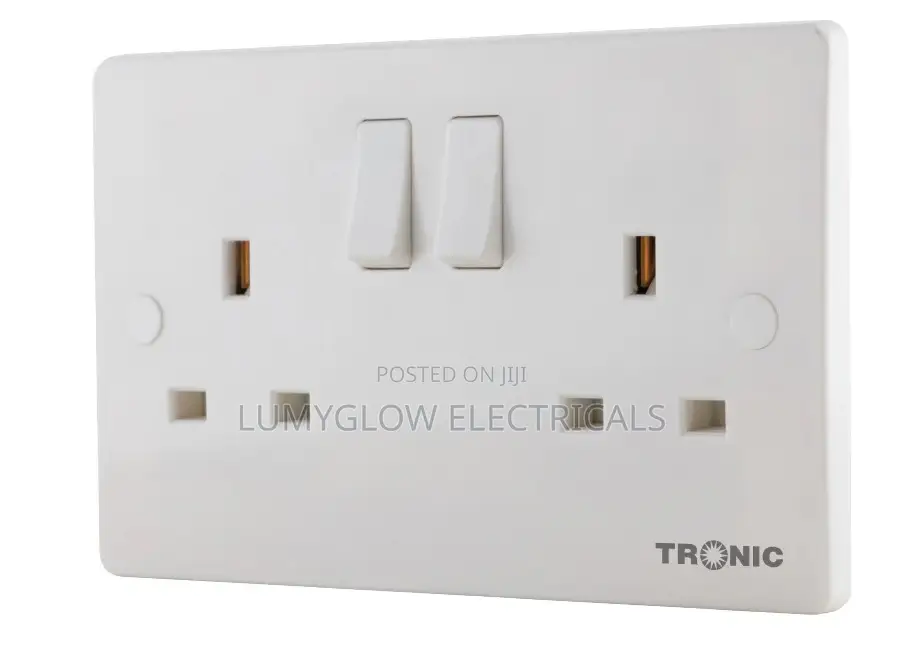 Twin Socket Tronic