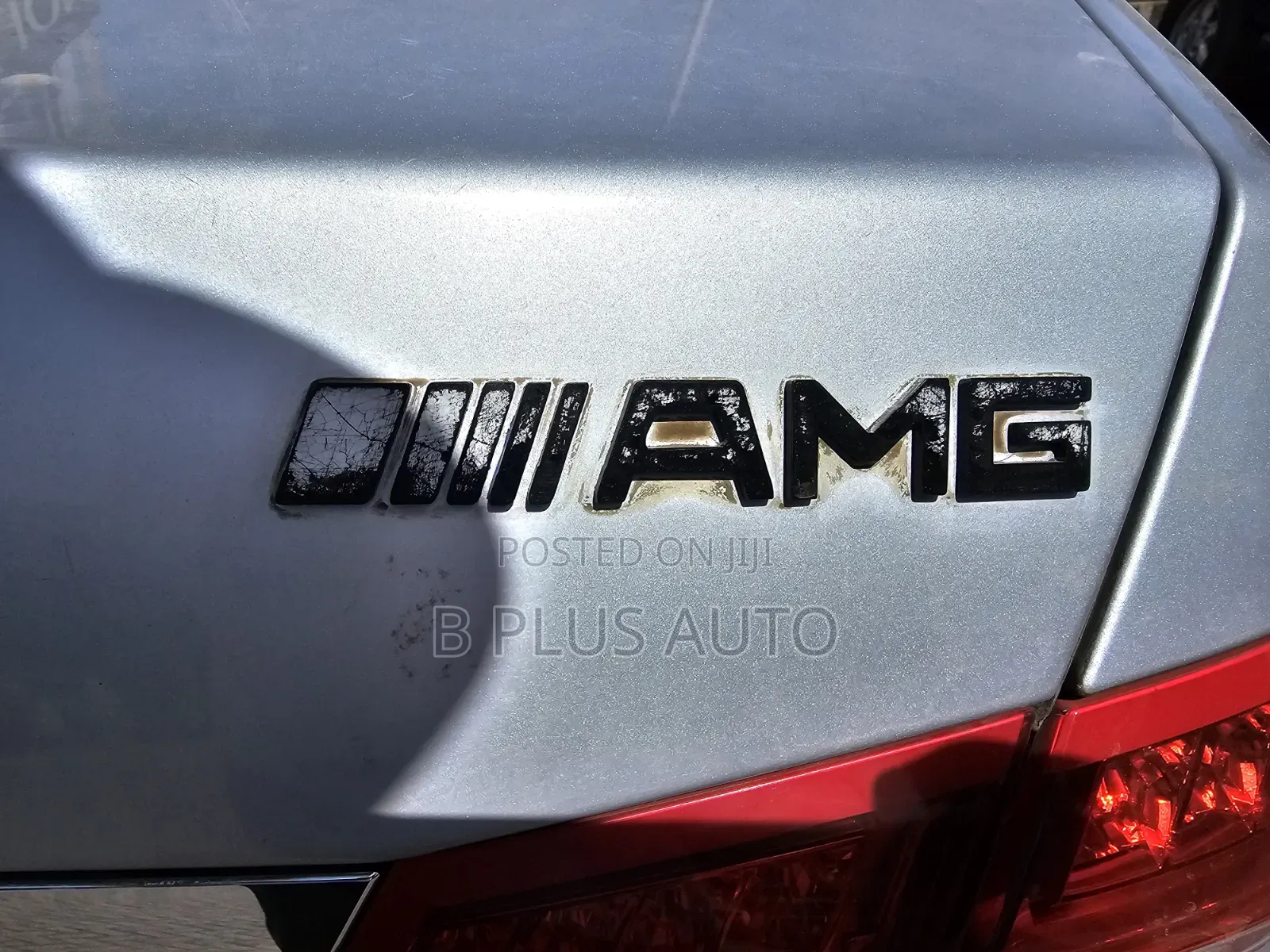 Mercedes-Benz E250 2010 Silver