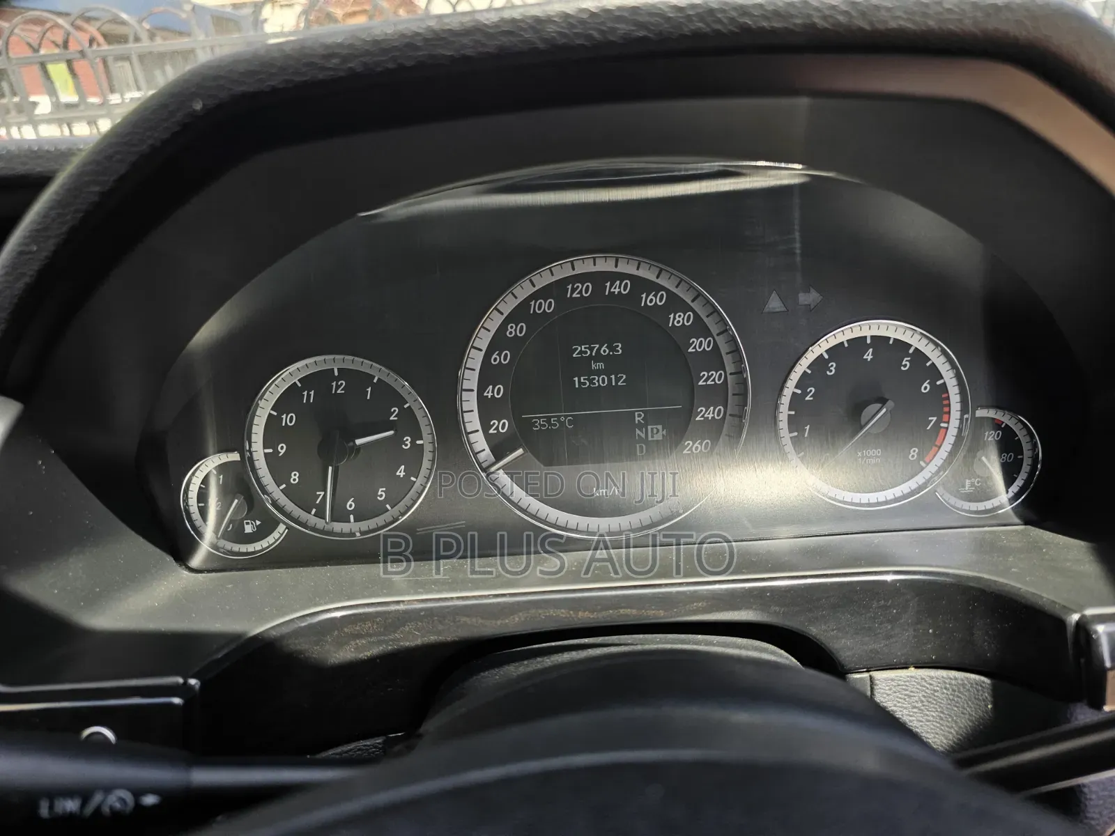 Mercedes-Benz E250 2010 Silver