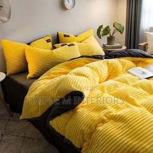 Touch It to Believe It: Velvet Duvets