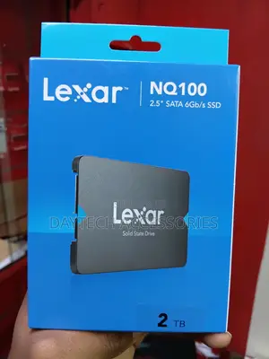 Lexar Nq100 2tb 2.5-Inch Sata Iii Internal Solid State Drive (Ssd).