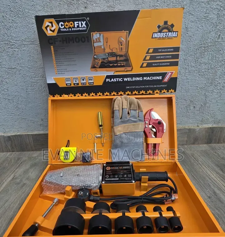 Powerful Coofix PPR Welding Machine 2000w
