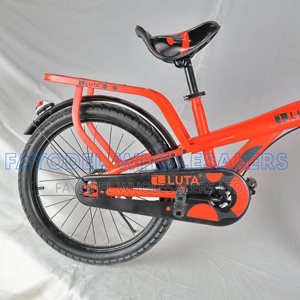 Luta Junior Bicycle 20" – Strong Stylish