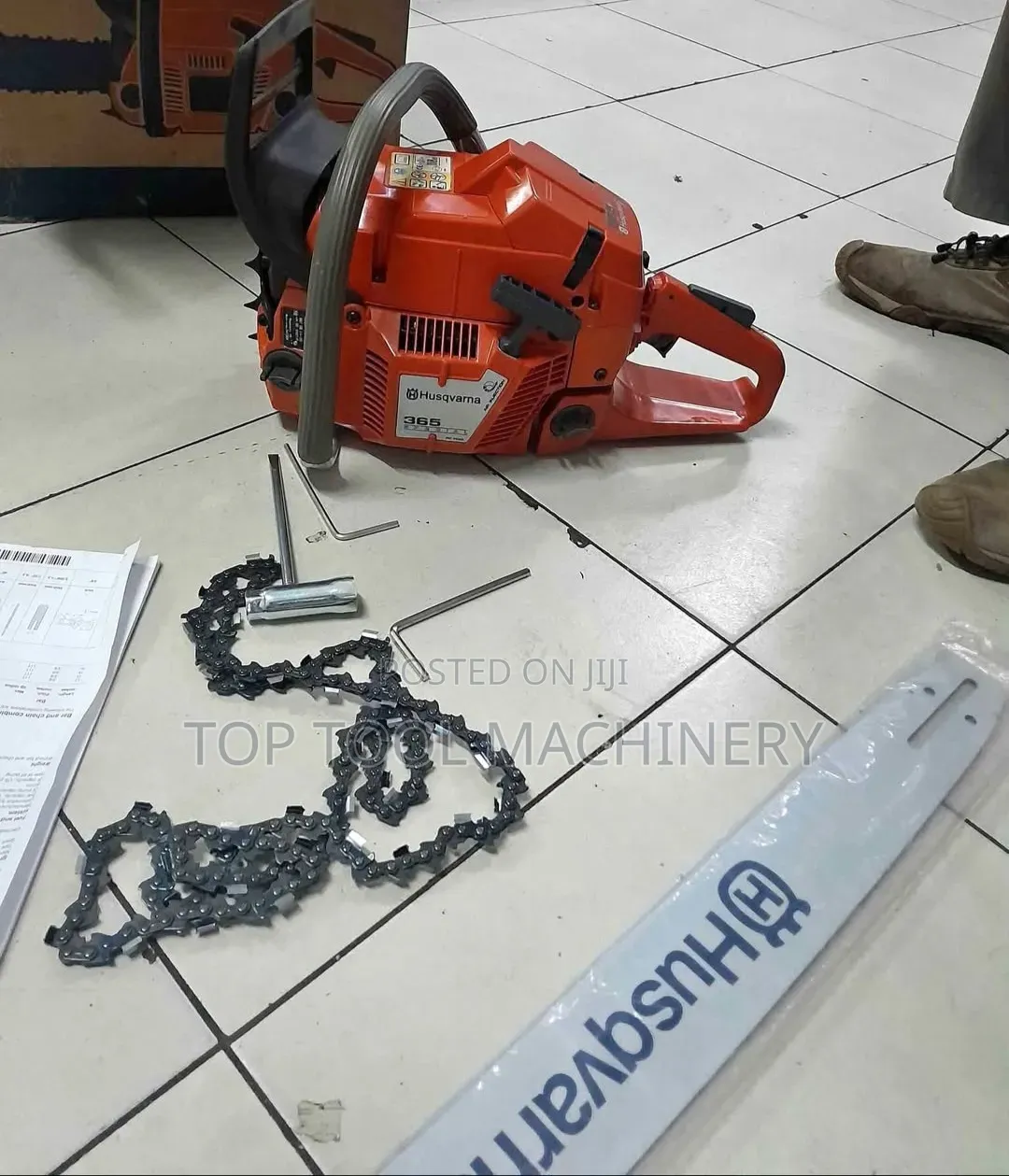 Heavy Duty Husqvarna 365xp Chainsaw