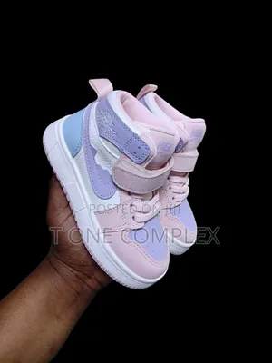 Original Quality Air Jordan Kids High Top Sneakers
