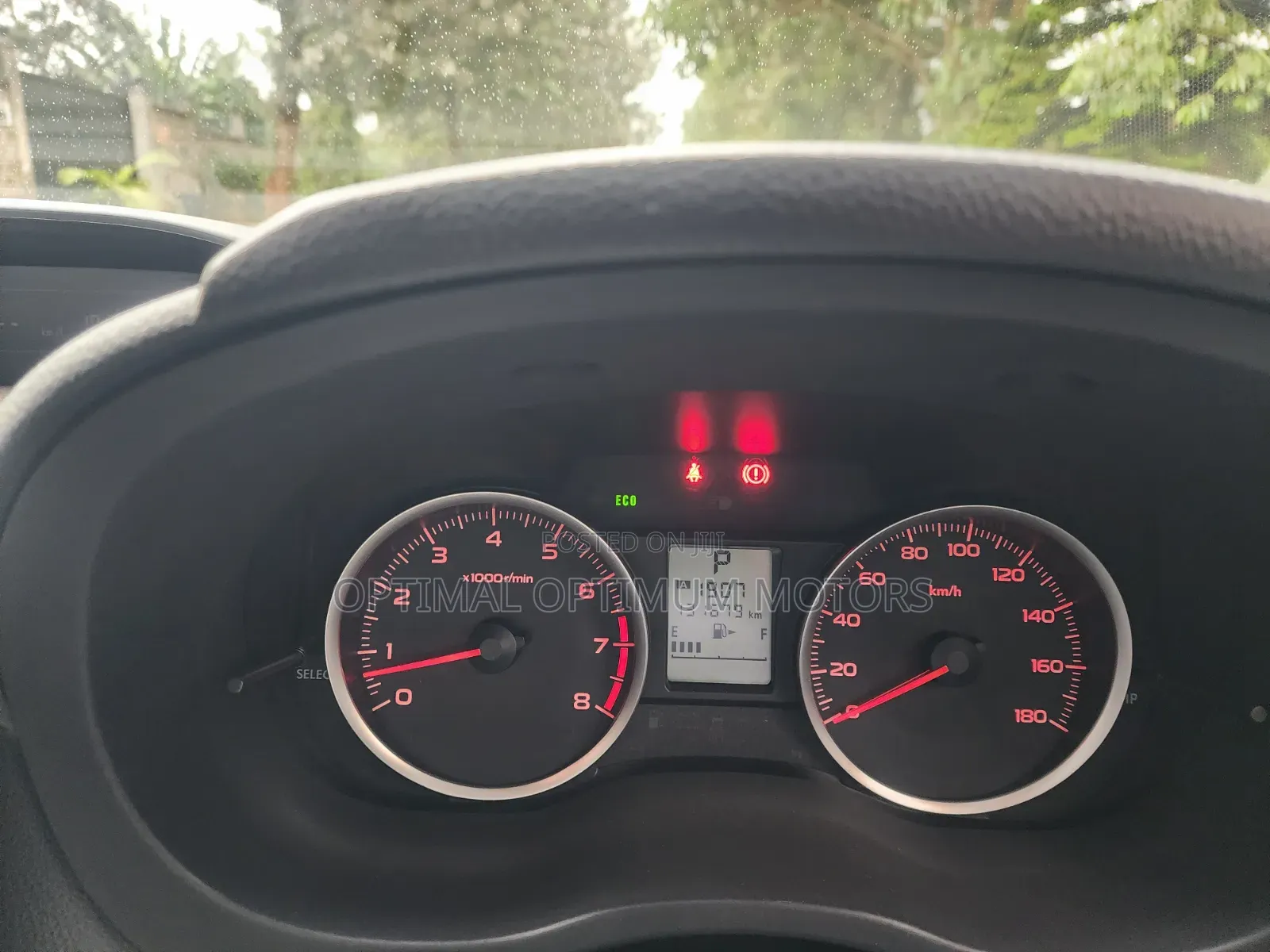 Subaru Impreza 2015 Silver