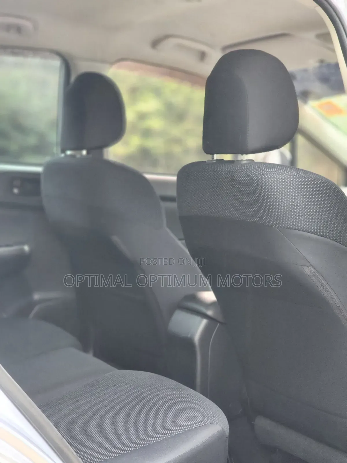 Subaru Impreza 2015 Silver