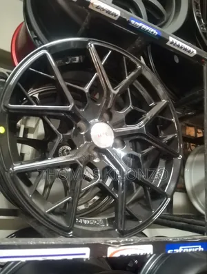 16 Inches 4/100 Sports Rims