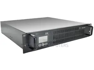 Evi 3000va / 2700w Rack Mount Online Single Phase Ups