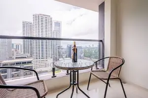 Furnished 1 Bedroom Apartmentmisty Springs -Westlands.