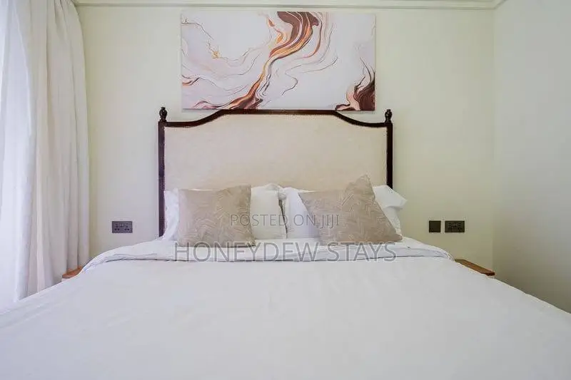 Furnished 1 Bedroom Apartmentmisty Springs -Westlands.