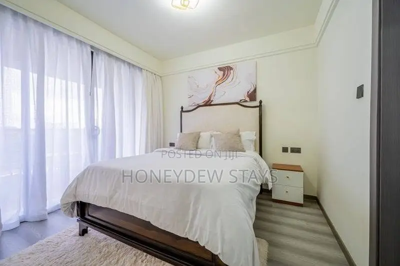 Furnished 1 Bedroom Apartmentmisty Springs -Westlands.