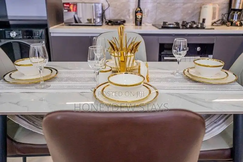Furnished 1 Bedroom Apartmentmisty Springs -Westlands.