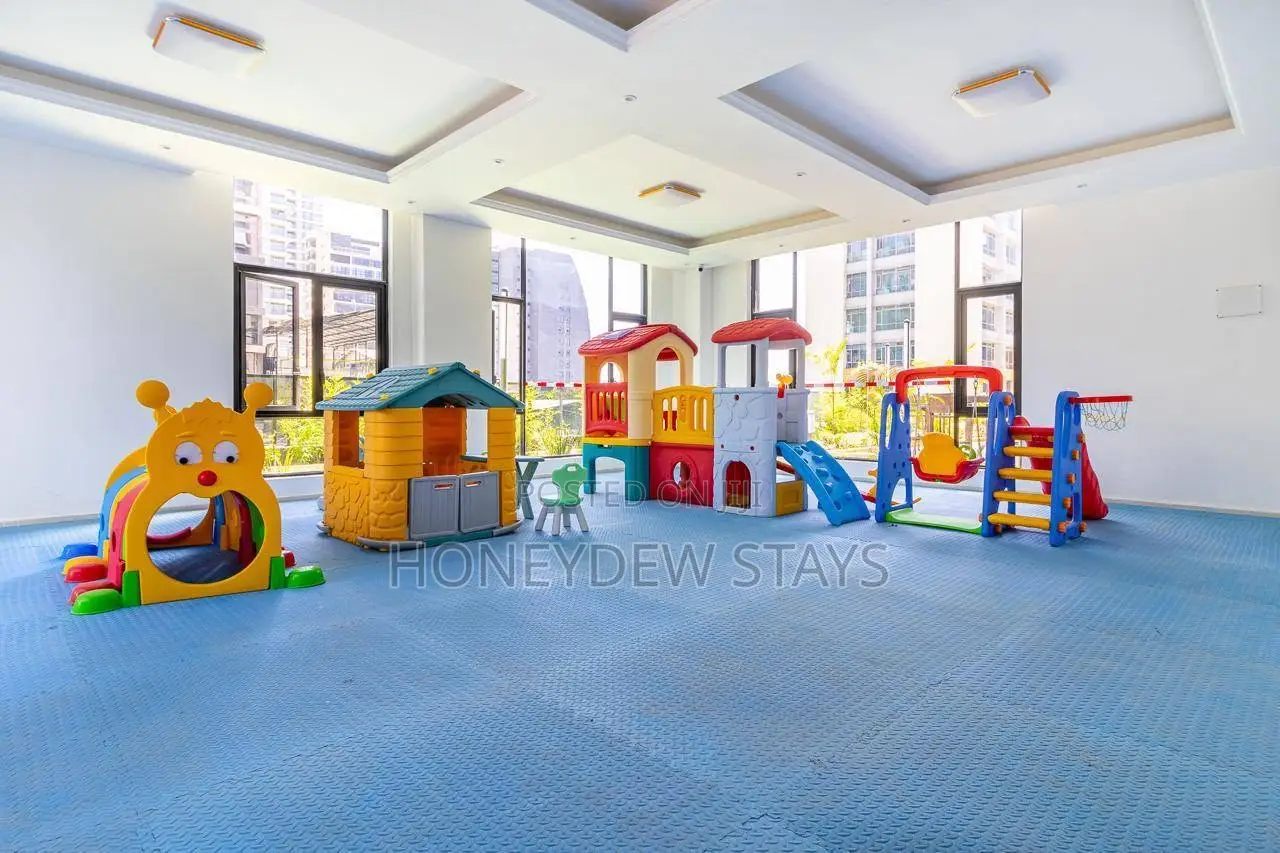 Furnished 1 Bedroom Apartmentmisty Springs -Westlands.