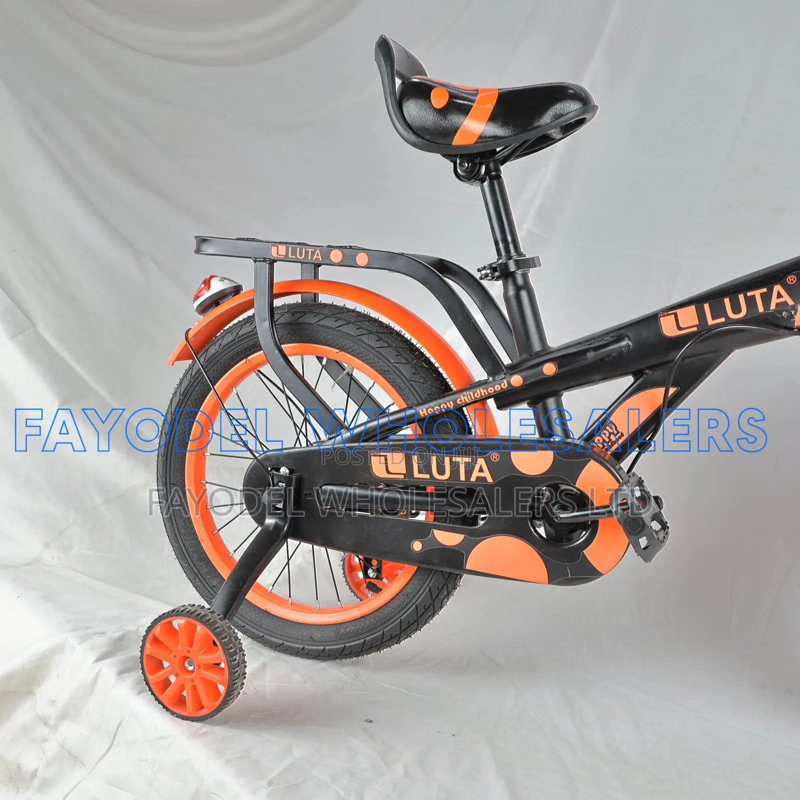 Luta Junior Bicycle 16" – Sport Edition