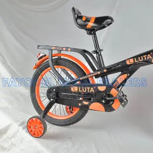 Luta Junior Bicycle 16" – Sport Edition