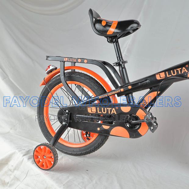 Luta Junior Bicycle 16" – Sport Edition