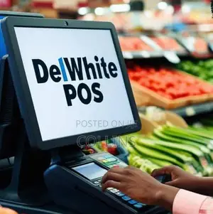 Software Delwhite Pos