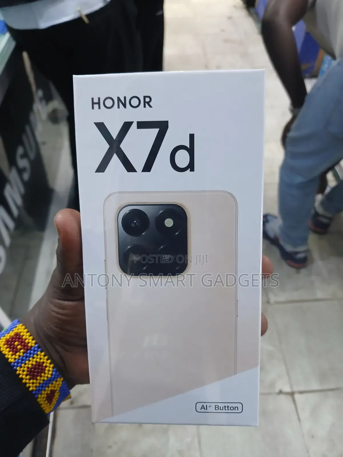 New Honor X9d 256 GB