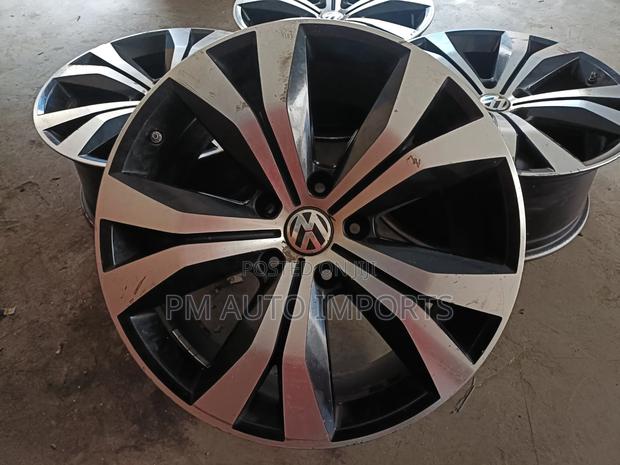 Vw Touareg Rims Size 20