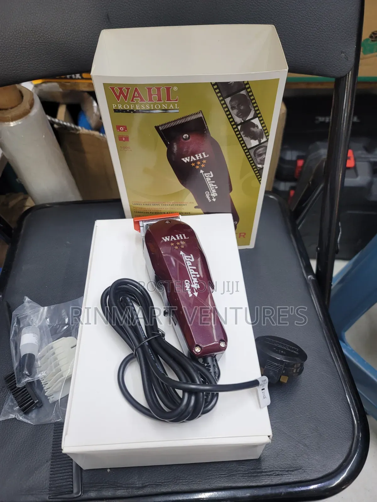 Wahl Professional Balding Shaver/Wahl Professional Balding