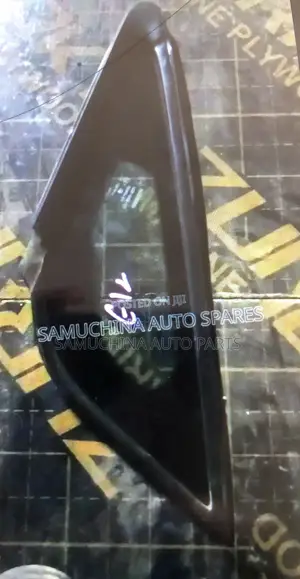 Front Side Fix Glass Nissan Note E12