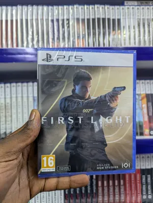 Ps5 007 First Light