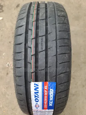 225 /45 R19 Otani Tyres 96y X/L Kc1000 Made in Thailand