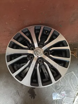 Nissan Serena Rims Size 16