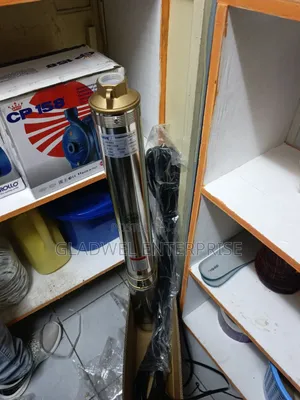 Good Quality Usk Water Submassible Pump 1.5hp