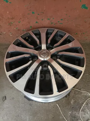 Nissan Serena Rims Size 16