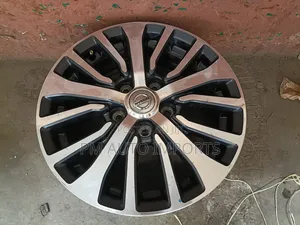 Nissan Serena Rims Size 16
