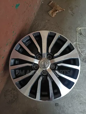 Nissan Serena Rims Size 16