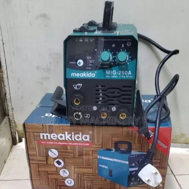 Heavy-Duty 250amps Meakida Welding Machine