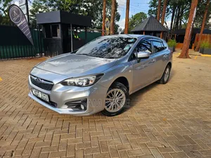 Subaru Impreza 2018 Silver