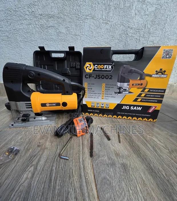 Coofix Electric Jigsaw 650w