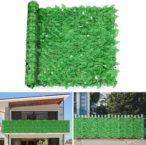 Backyard Decorative Fence