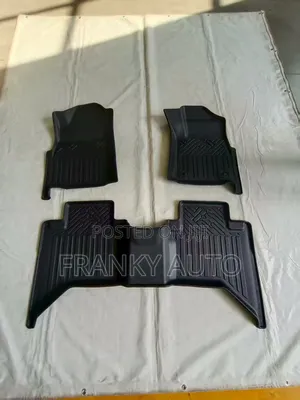 Floor Mat Toyota Revo 3d