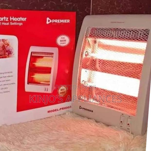 Premier Quartz Room Heater - thumbnail 2