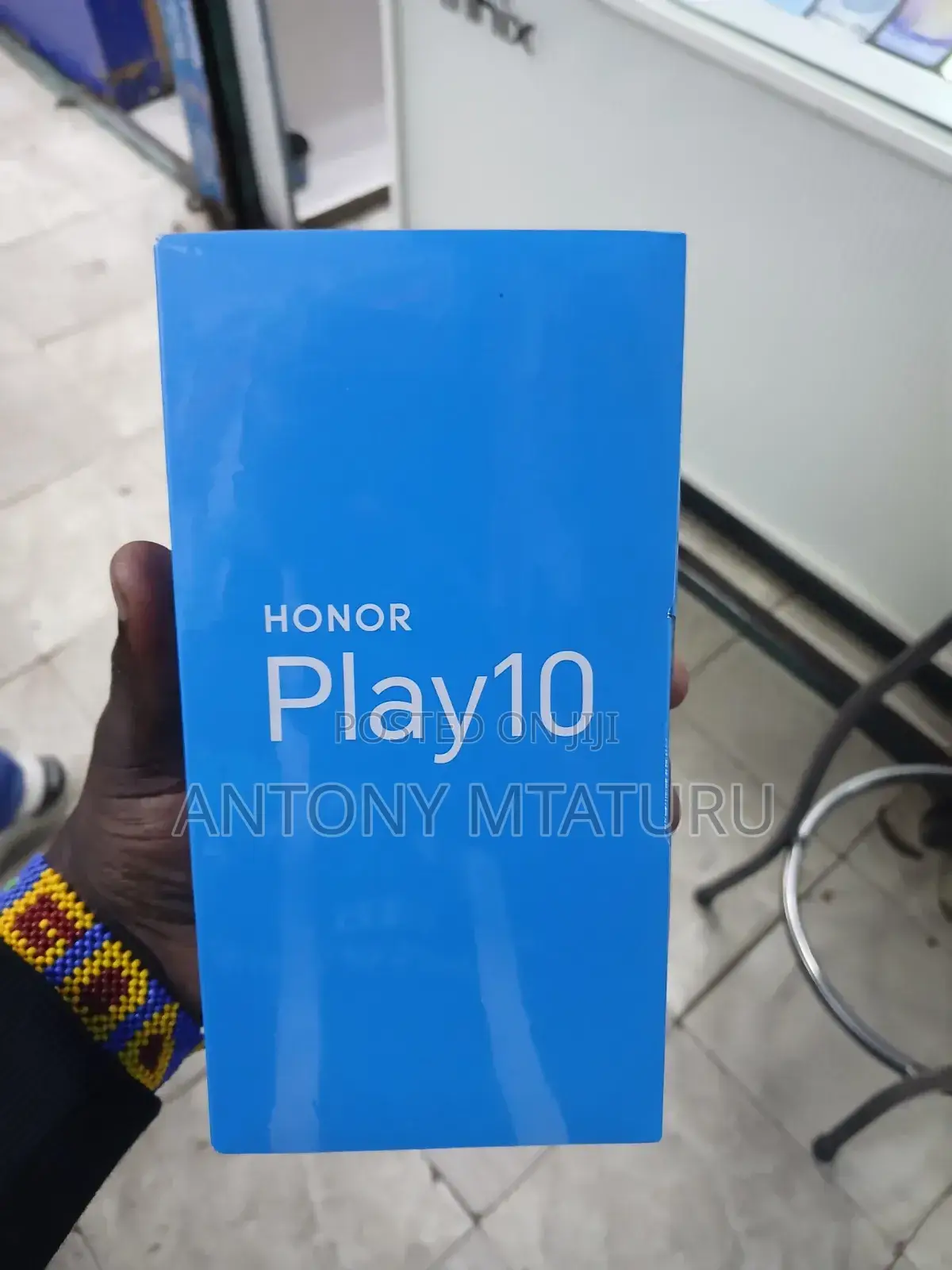 New Honor Play10 64 GB
