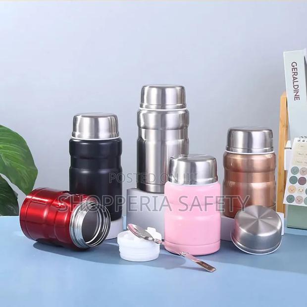 Vacuum Food Flask