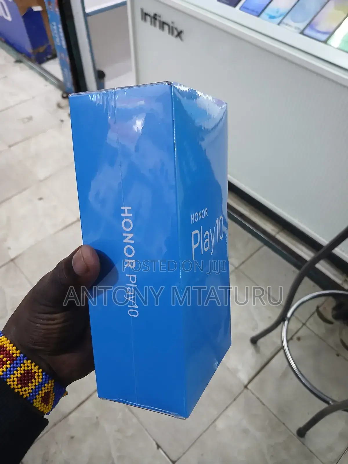 New Honor Play10 64 GB