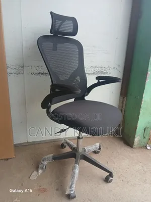 Ergonomic Boss Office Chair