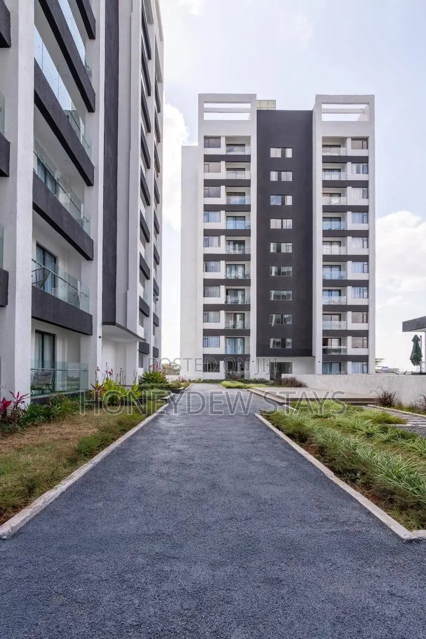 Furnished Artesano Apartments -Syokimau